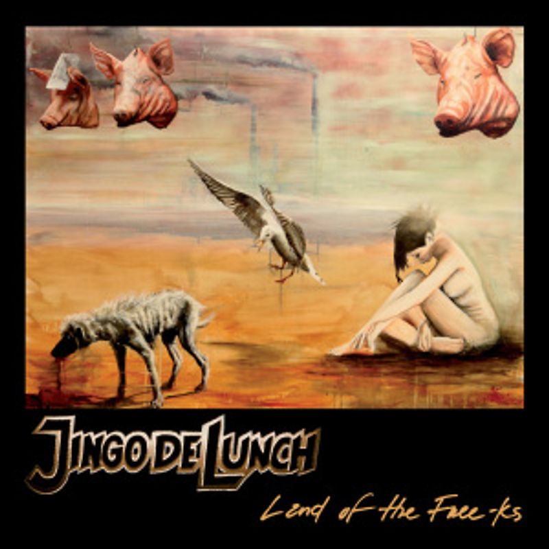Jingo de Lunch - Land of the Free-Ks