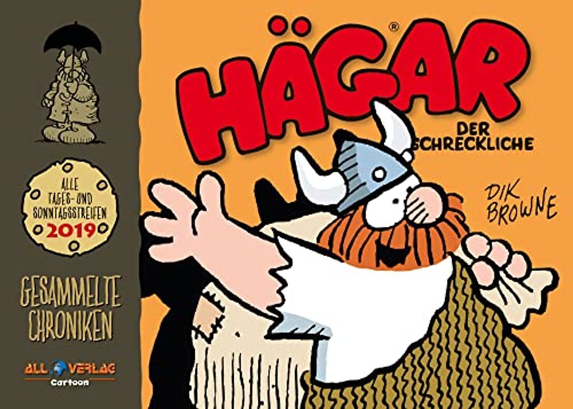 Hägar - Gesammelte Chroniken 2019