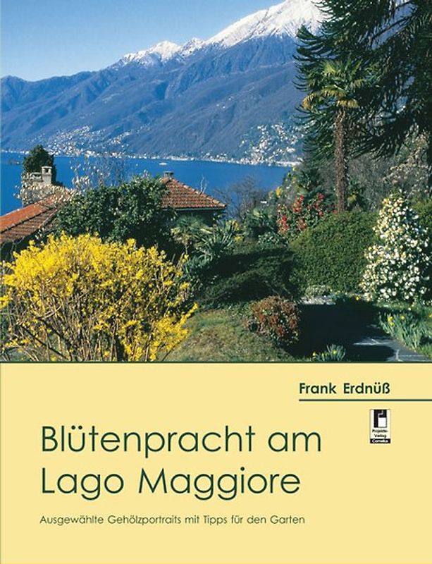 Blütenpracht am Lago Maggiore