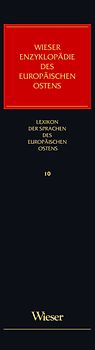 Wieser Enzyklopädie des europäischen Ostens / Lexikon der Sprachen des europäischen Ostens