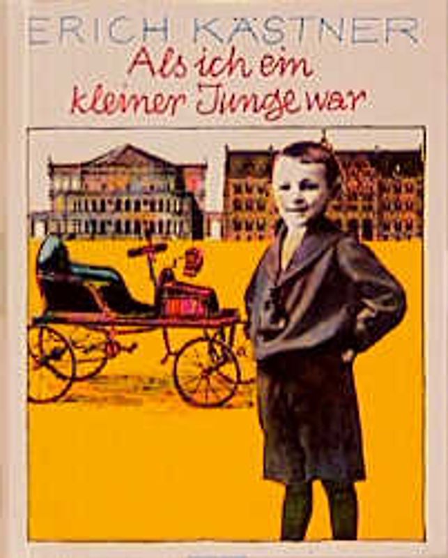 Als ich ein kleiner Junge war