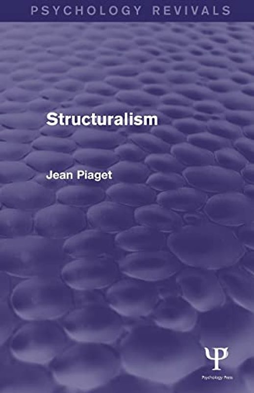 Structuralism (Psychology Revivals)