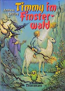 Timmy im Finsterwald