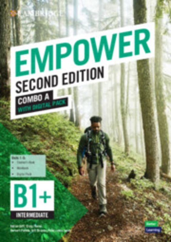Empower Second edition B1+ Intermediate