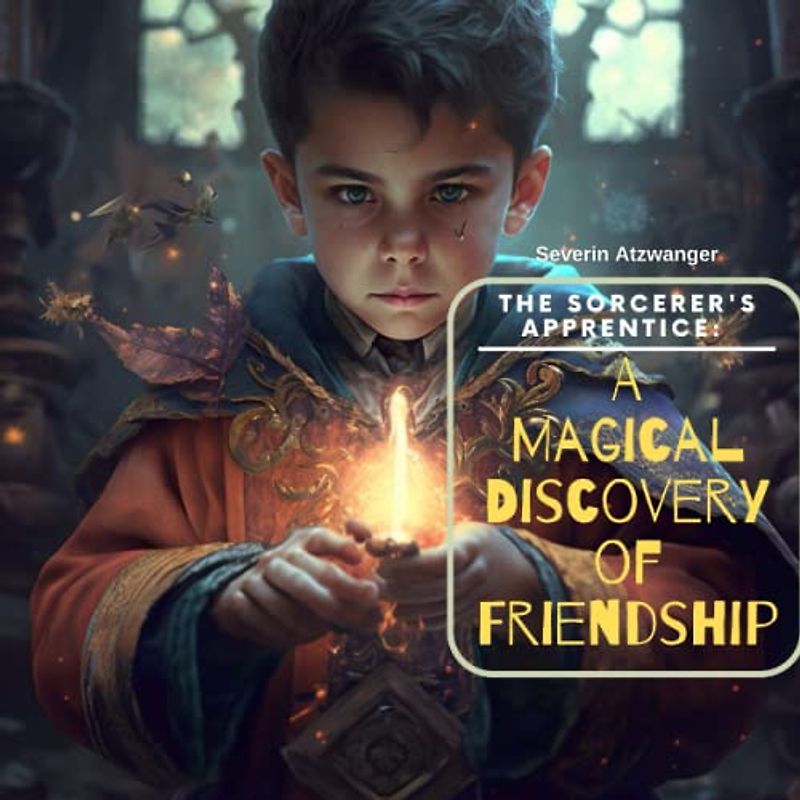The Sorcerer's Apprentice: A Magical Discovery of Friendship
