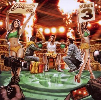 Iriepathie - Runde 3