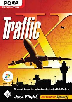 FSX AddOn: Traffic X PC Spiele