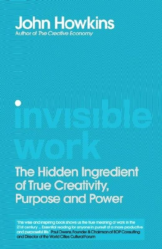 Invisible Work