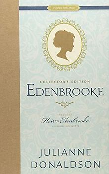 Edenbrooke and Heir to Edenbrooke Collector's Edition (Proper Romance)