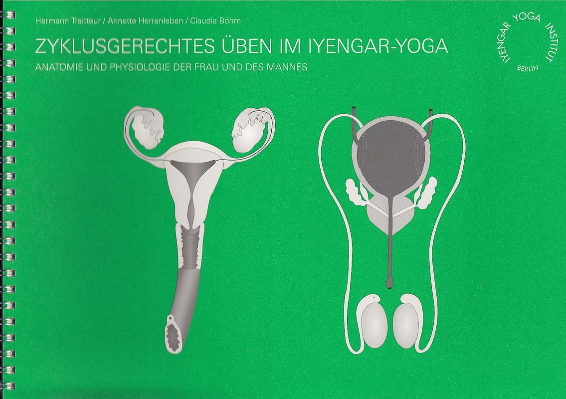 Zyklusgerechtes Üben im Iyengar-Yoga