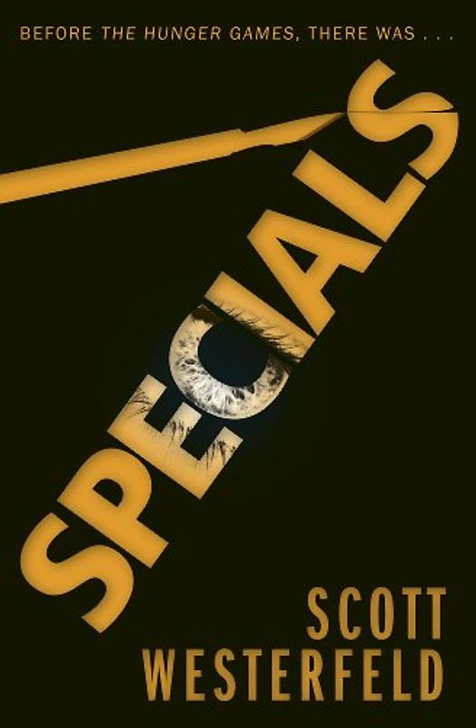 Specials (Uglies) - Westerfeld, Scott