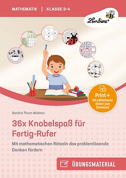 36x Knobelspaß für Fertig-Rufer