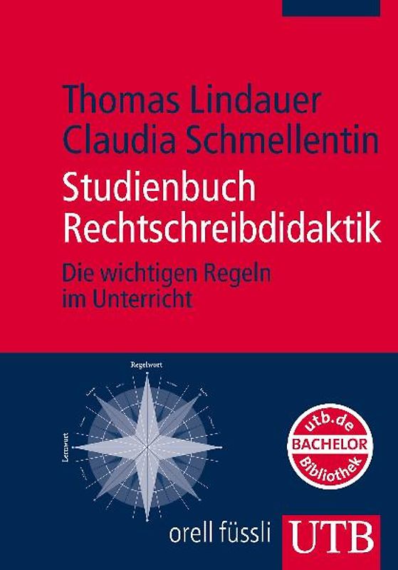 Studienbuch Rechtschreibdidaktik