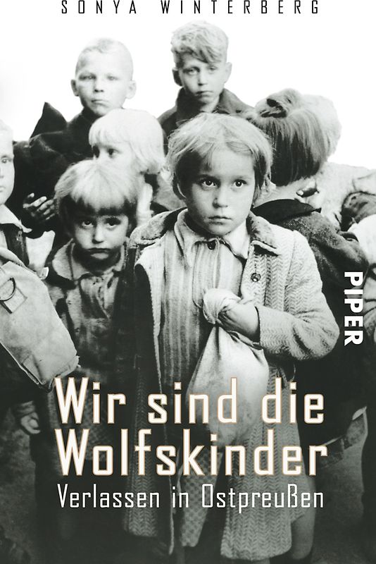 Wir sind die Wolfskinder