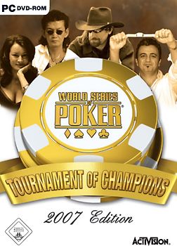 World Series of Poker: Tournament of Champions PC Spiele