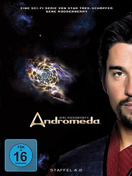 Gene Roddenberry's Andromeda 4.2 DVD