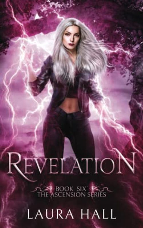 Revelation (Ascension Series, Band 6)