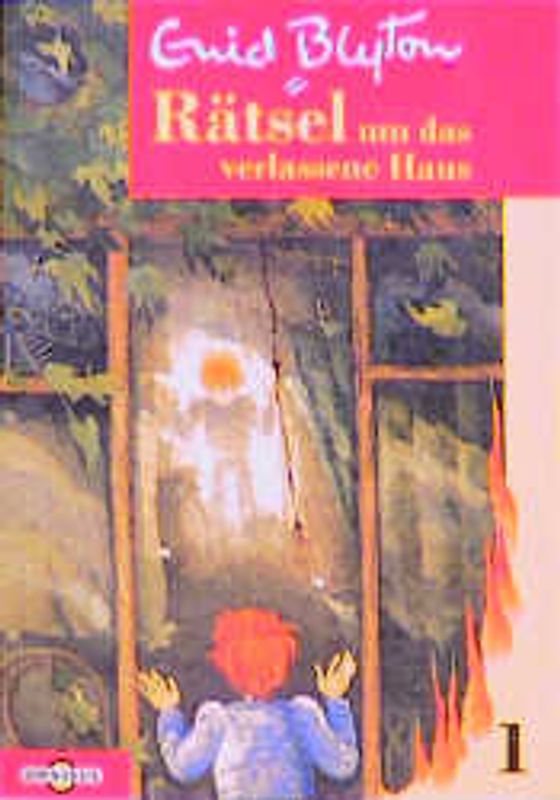 Rätsel-Serie / Rätsel um das verlassene Haus