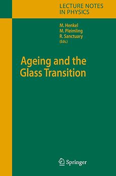 Ageing and the Glass Transition