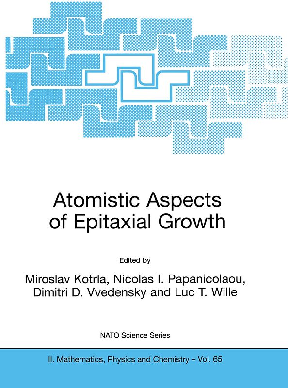 Atomistic Aspects of Epitaxial Growth