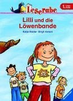 Lilli und die Löwenbande