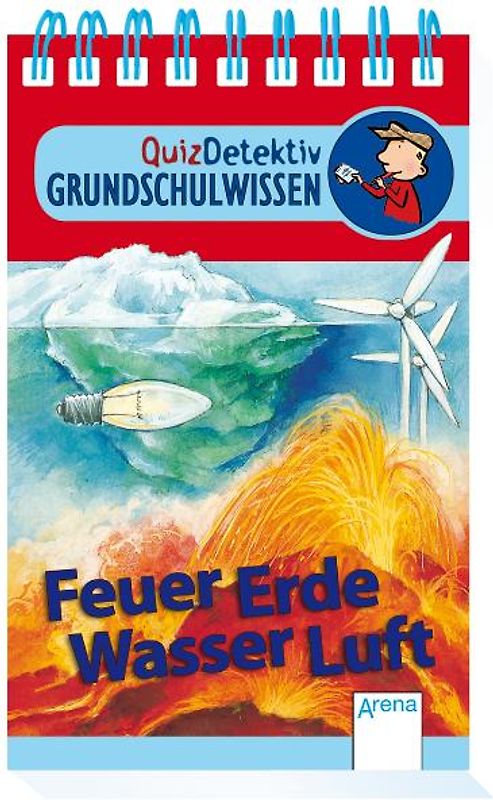 Feuer, Erde, Wasser, Luft
