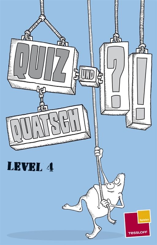 Quiz und Quatsch. Level 4