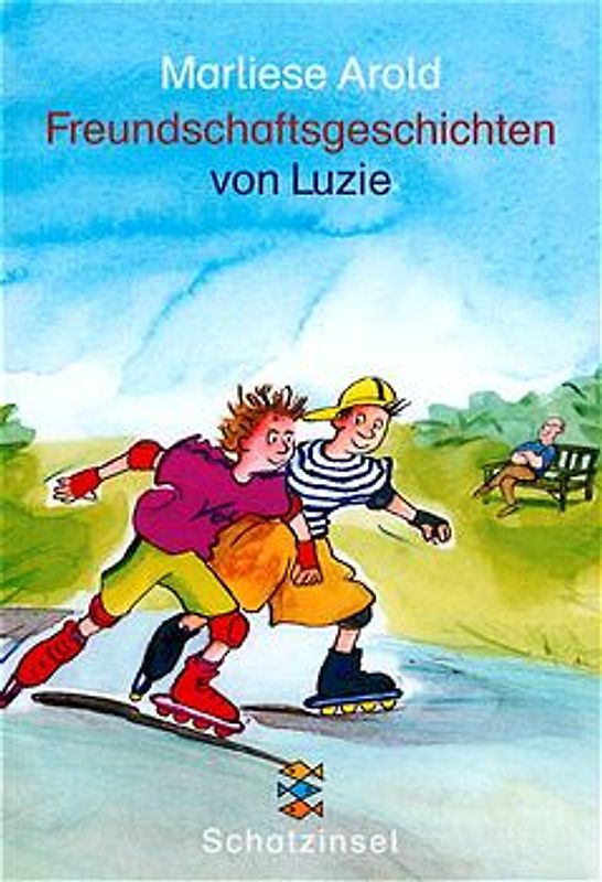 Freundschaftsgeschichten von Luzie