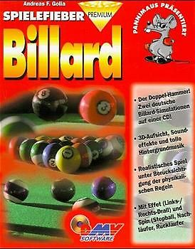 Spielefieber Premium Billard