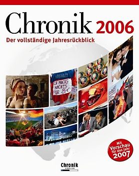 Chronik Jahresrückblick 2006
