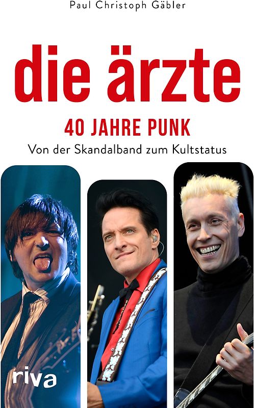 Die Ärzte – 40 Jahre Punk