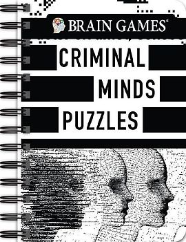 Brain Games - To Go - Criminal Minds Puzzles