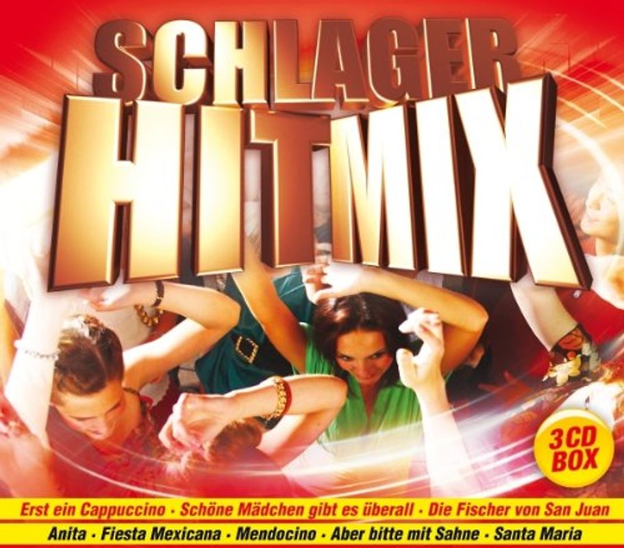 Various - Schlager Hitmix