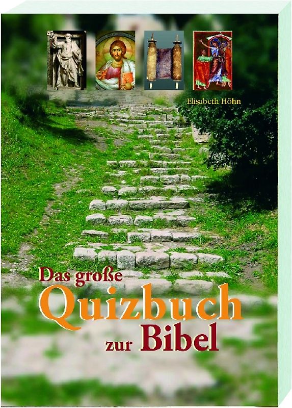 Das große Quizbuch zur Bibel