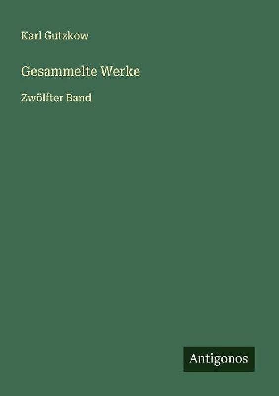 Gesammelte Werke