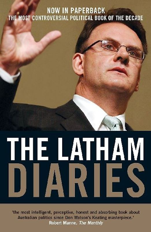 The Latham Diaries