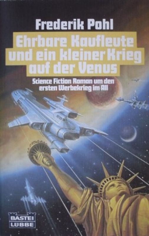Ehrbare Kaufleute und ein kleiner Krieg auf der Venus