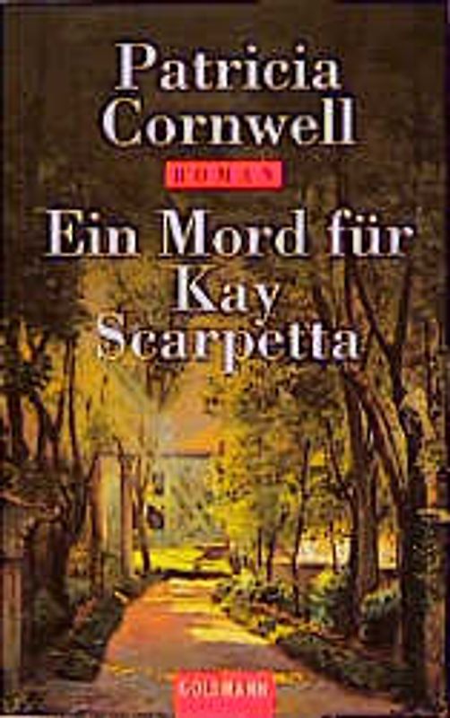 Ein Mord für Kay Scarpetta. Noble Ladies of Crime