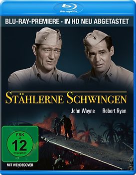 Stählerne Schwingen - Kinofassung in HD Blu-ray Disc