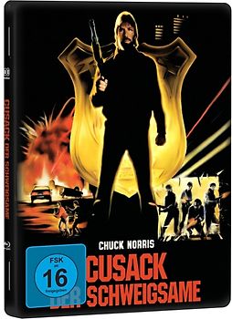 Cusack - Der Schweigsame - Futurepak - BD - 777 Blu-ray Disc