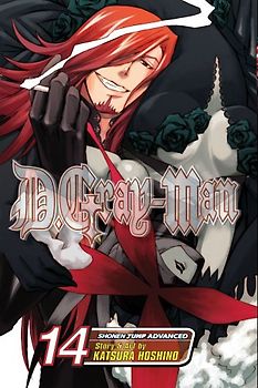 D. Gray-Man, Vol. 14: Song of the Ark - Katsura Hoshino