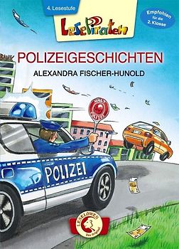 Lesepiraten – Polizeigeschichten