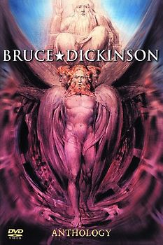 Bruce Dickinson - Anthology (3 DVDs)