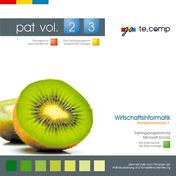 go te.comp - HAK Wirtschaftsinformatik: Kompetenzmodul 7 (inkl. Trainingssoftware)