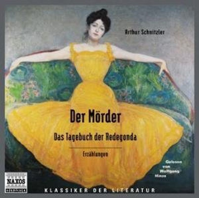 Der Mörder /Das Tagebuch der Redegonda