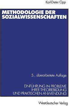 Methodologie der Sozialwissenschaften
