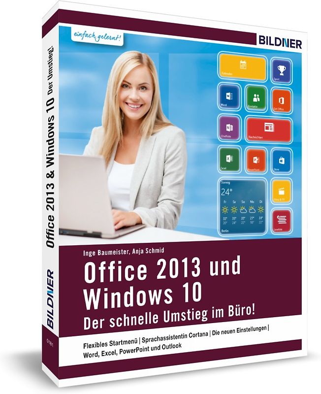 Office 2013 und Windows 10