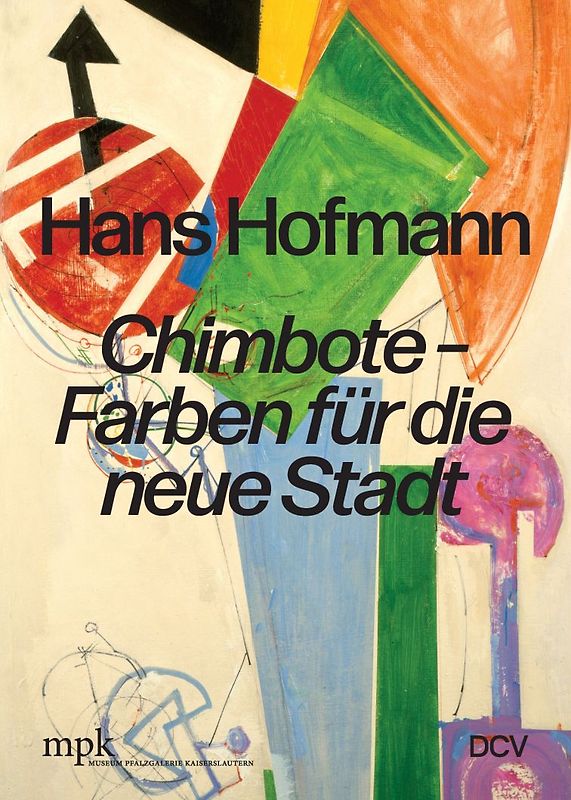 Hans Hofmann - Chimbote