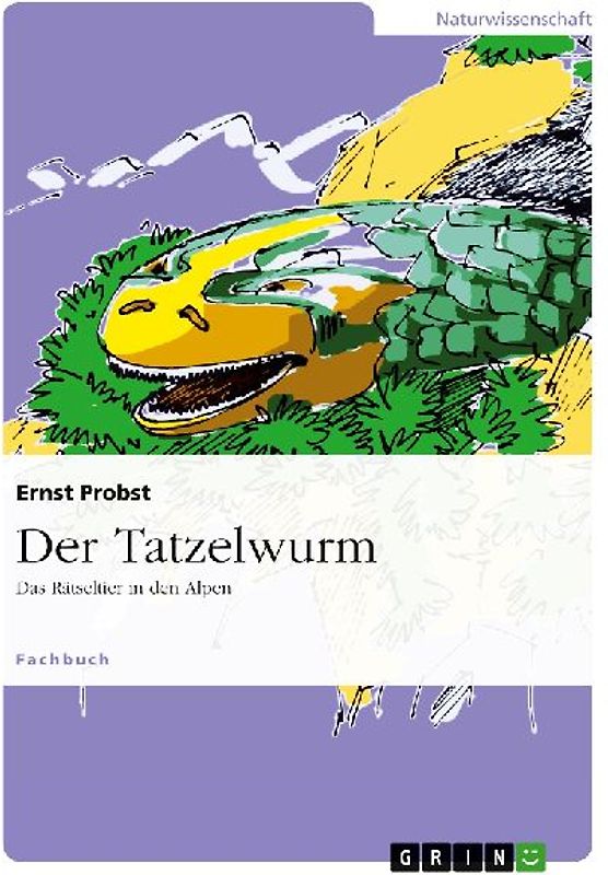 Der Tatzelwurm