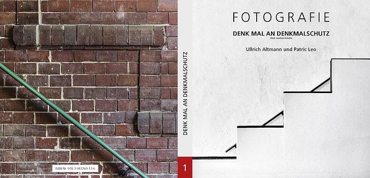 Fotografie - Denk mal an Denkmalschutz